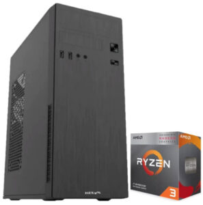 PC RYZEN 5 4600G/8GB/240GB SSD $353.625,00