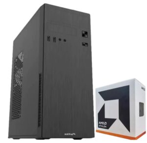 PC ATHLON 3000G/8GB/240GB SSD $241.500,00